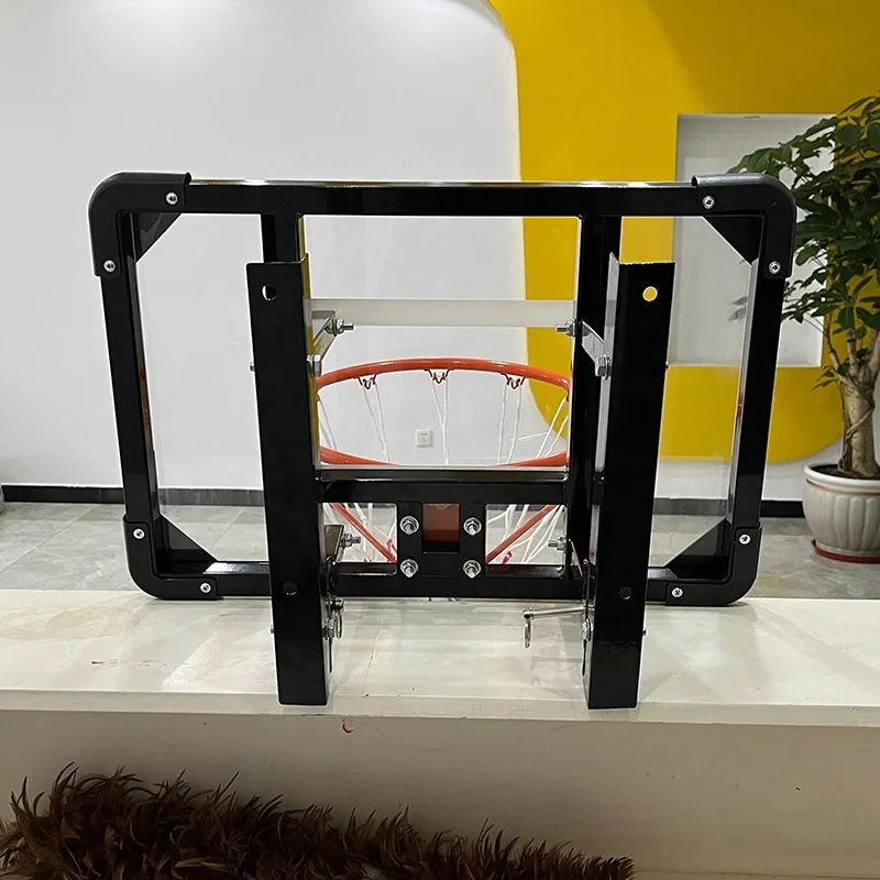 Мини-настенное баскетбольное кольцо - Фотография_3