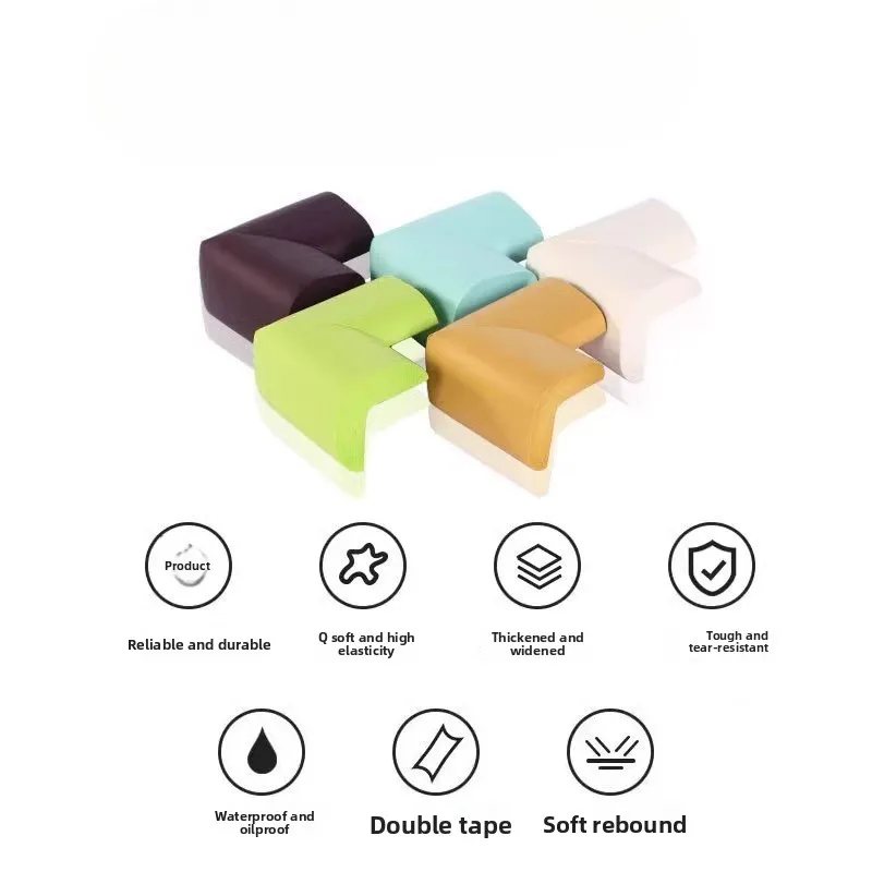 7x5,5x2,5 мм детские защитные уголки - Фотография_3