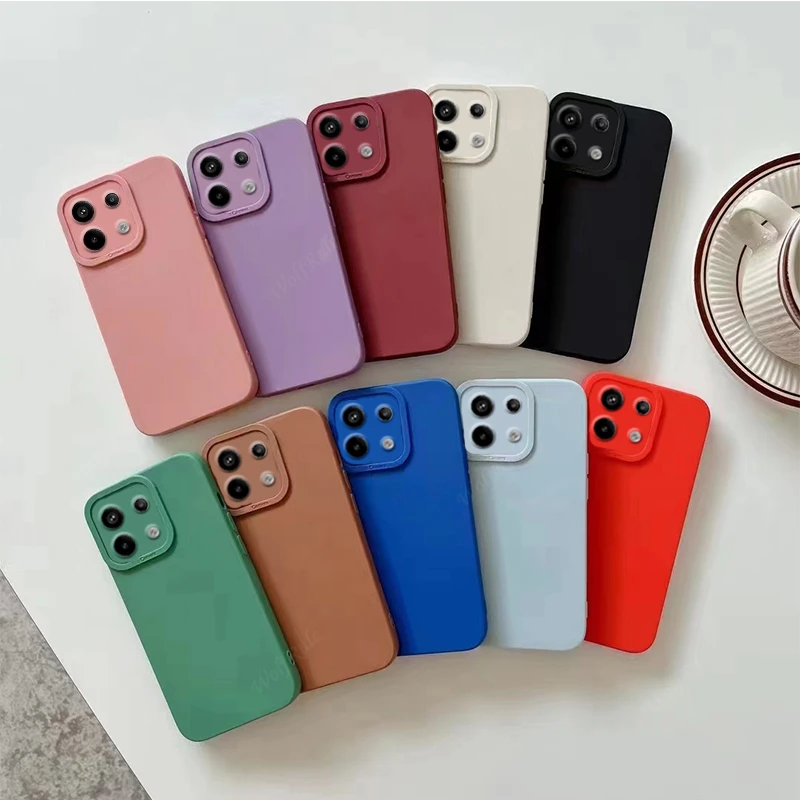 Чехол для xiaomi redmi note 13 4g