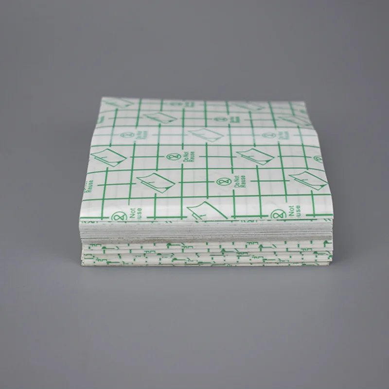 Медицинская прозрачная пленка из полиуретана - Фотография_2