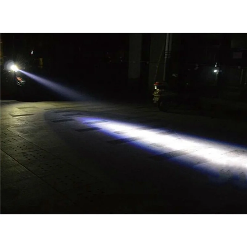 Свет для электронного велосипеда - Фотография_4