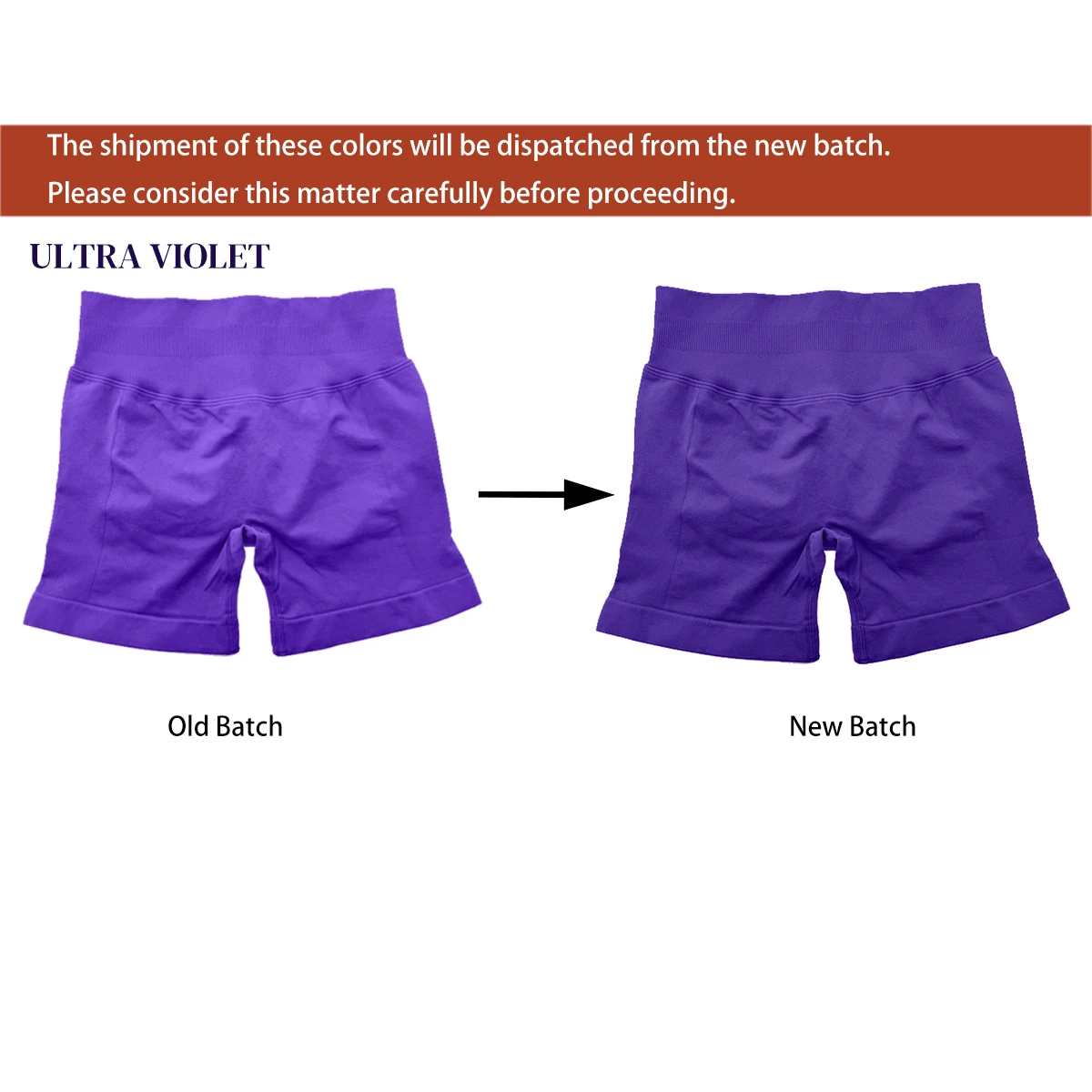 Женские шорты для спортзала - Фотография_3