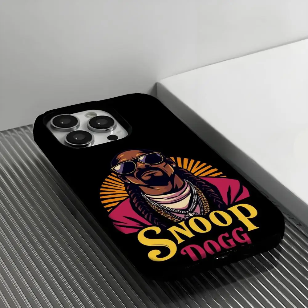 Чехол для телефона rapper s-snoop d-dogg - Фотография_4