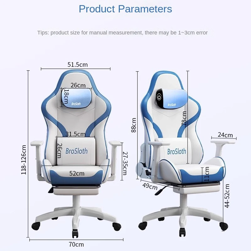 Игровое кресло s6 - Фотография_6