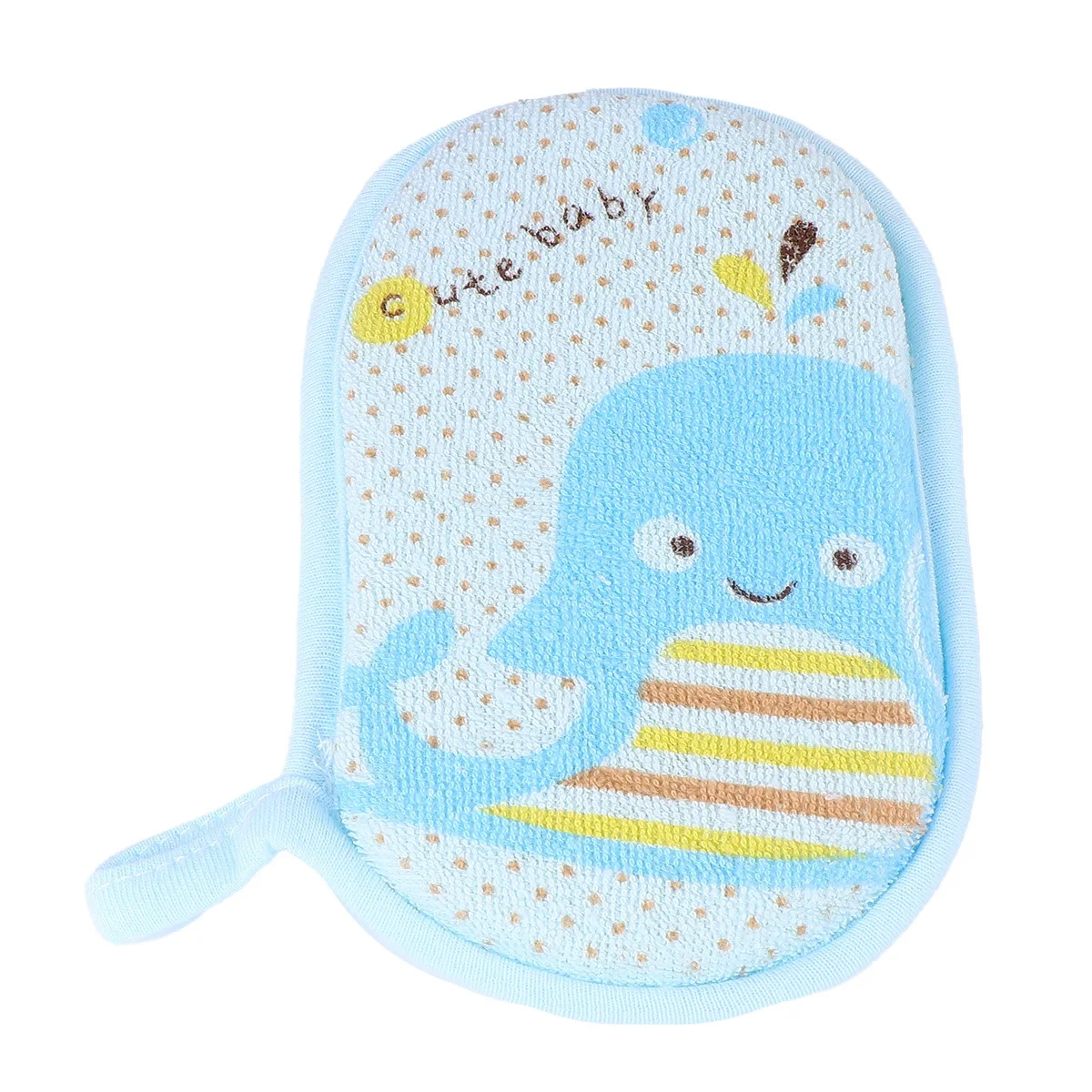 Губка для детского душа - Фотография_4