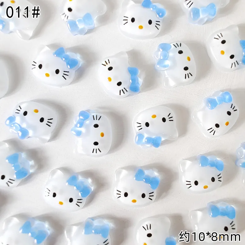 Наклейки для ногтей hello kitty - Фотография_4