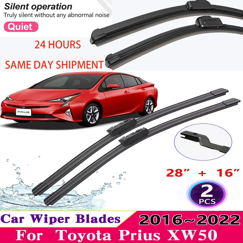 Автомобильные дворники для toyota prius xw50