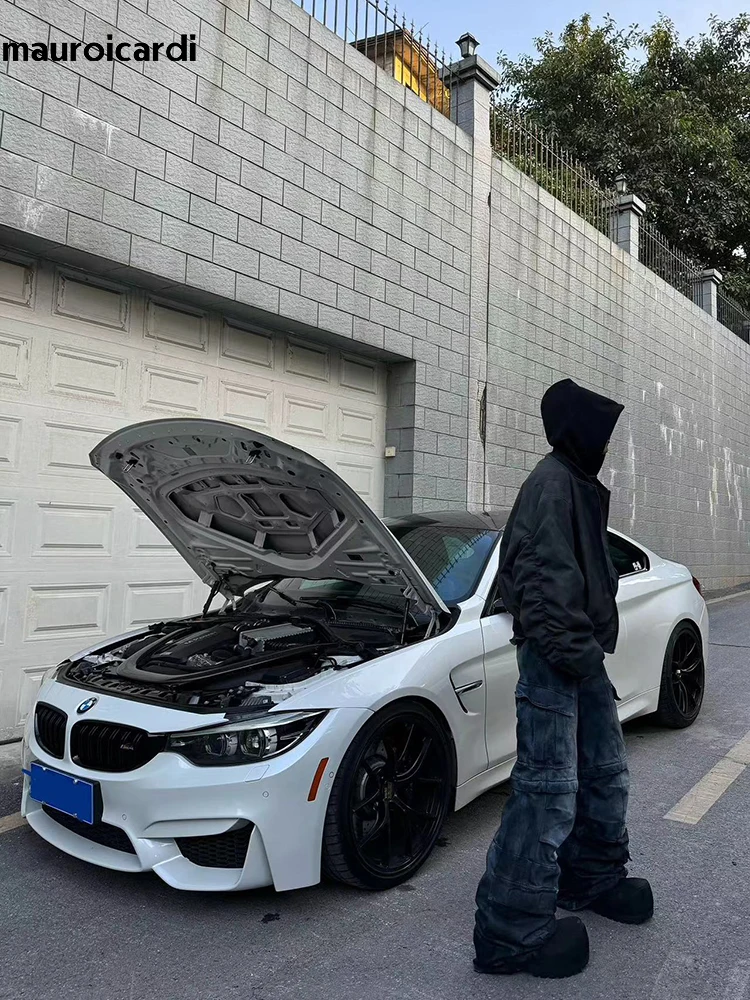 Mauroicardi весна оверсайз винтаж - Фотография_3