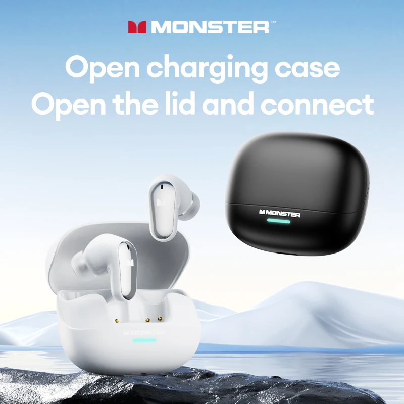 Monster mqt52 беспроводные bluetooth 5 - Фотография_2