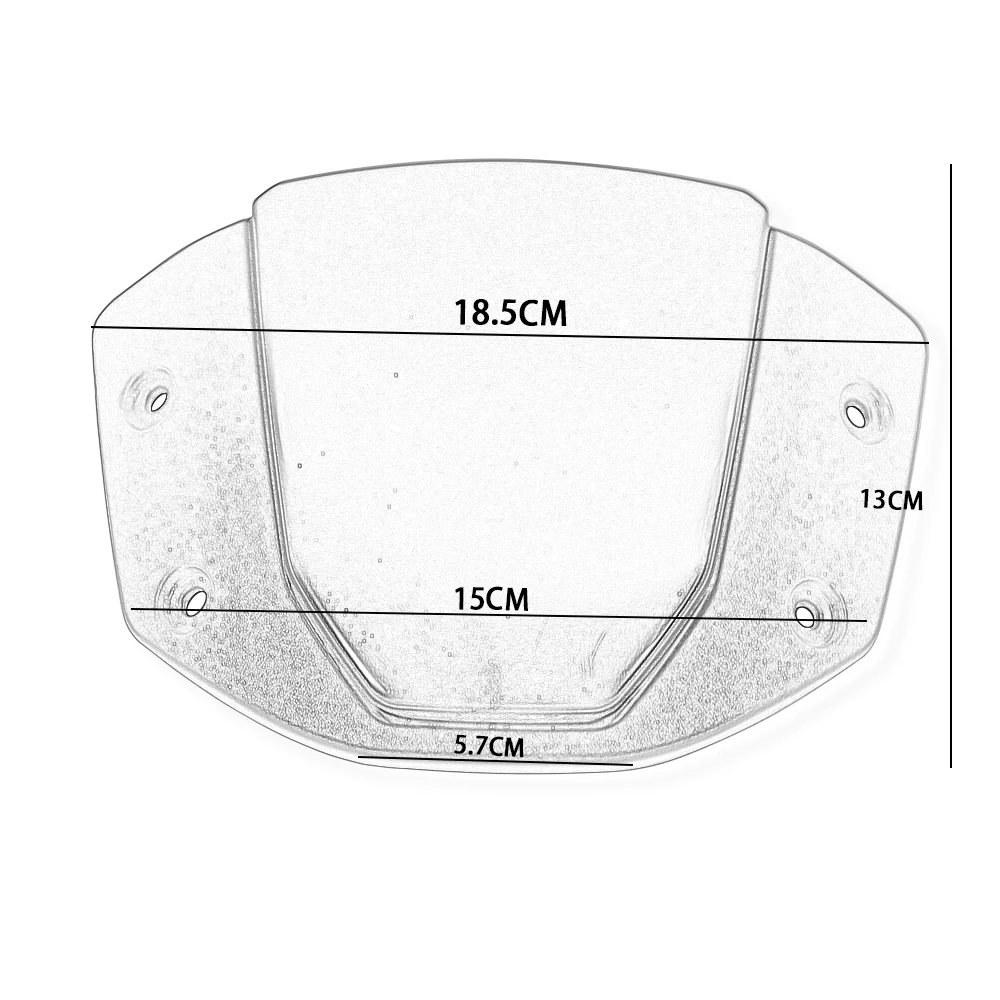 Для honda cb650r cb 650 r 2024 - Фотография_2