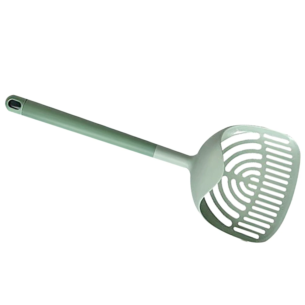 Портативная пляжная лопата с фильтром для песка