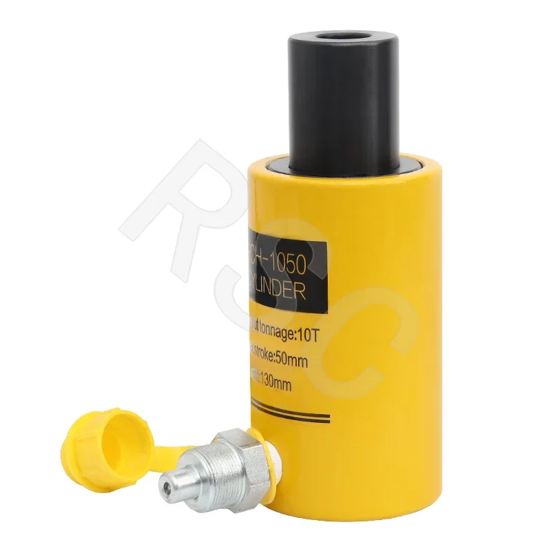 10 тонн 50 мм гидравлический полый - Фотография_2