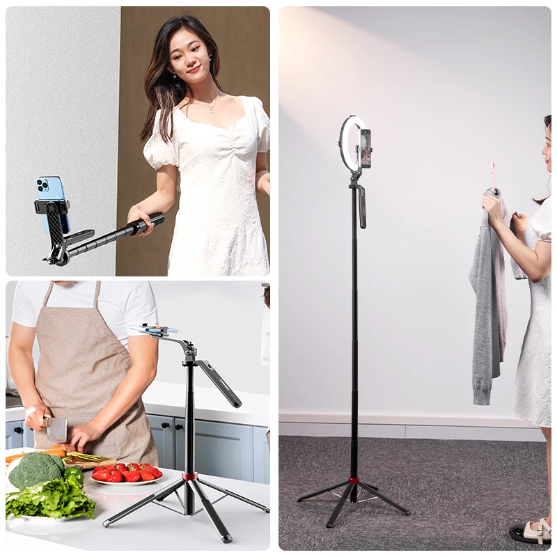 Ulanzi ma09 1,8 м bluetooth-штатив - Фотография_6