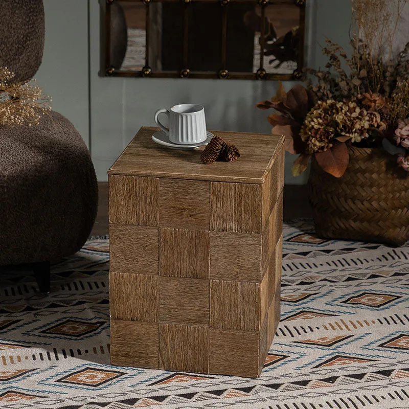 Край дивана из массива дерева - Фотография_2