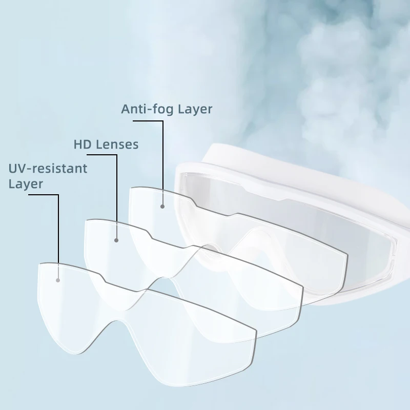 Плавательные очки aquaplay с силиконовыми - Фотография_3