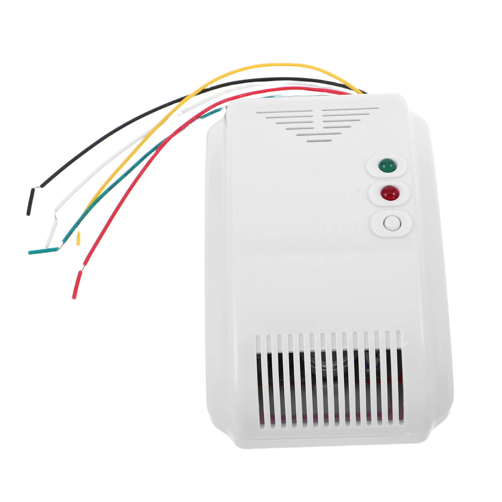 Сигнализация утечки природного газа