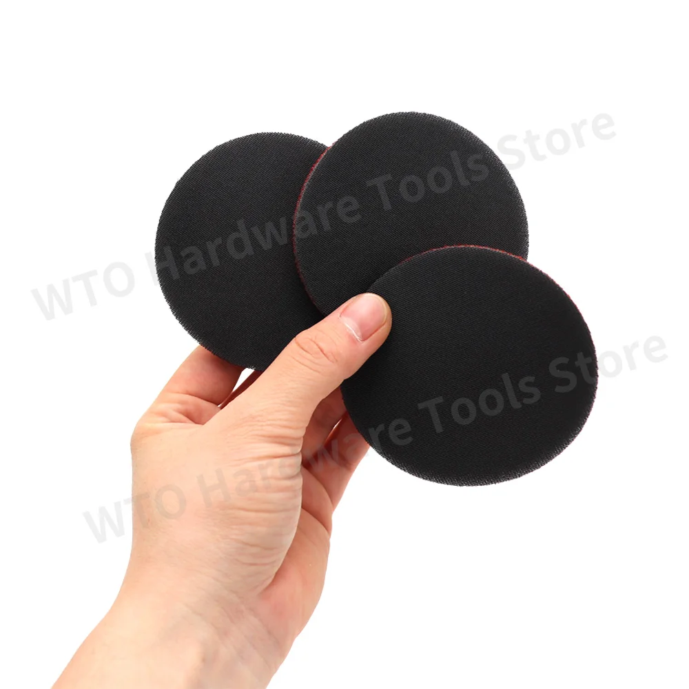 3-дюймовая наждачная бумага abralon - Фотография_5