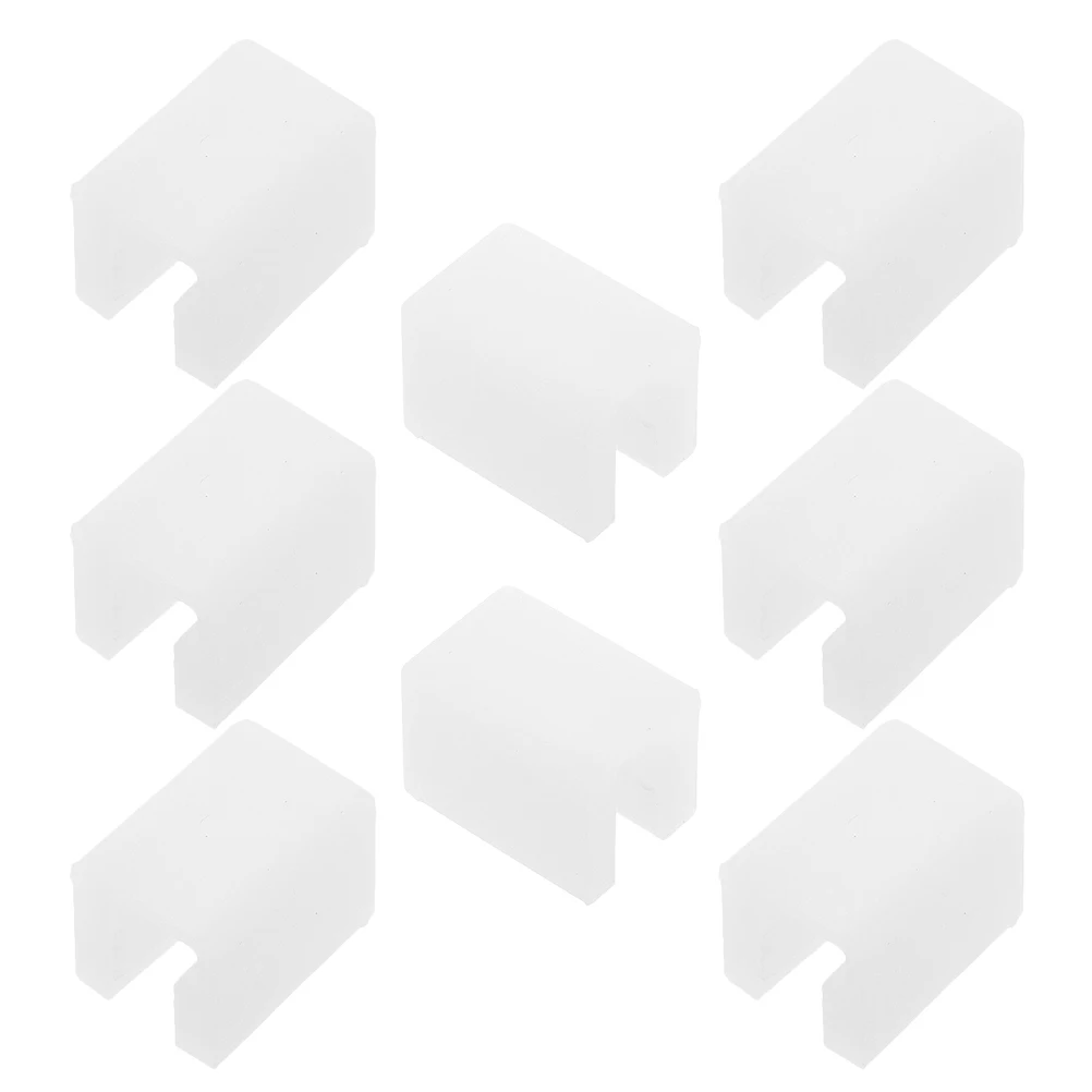 Силиконовые защитные уголки для детского ящика