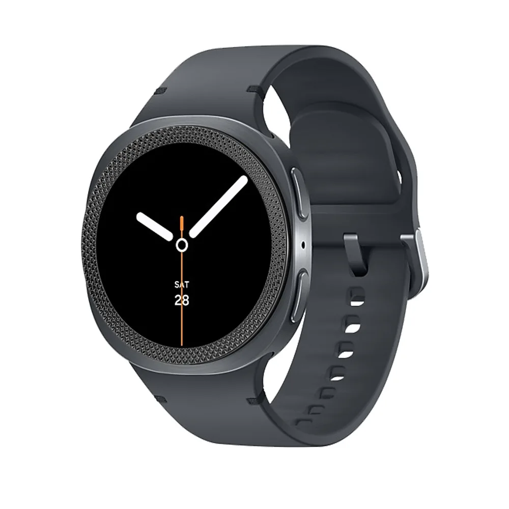 Металлический ободок для samsung galaxy watch 8 7 6 5 4 серии - Фотография_3