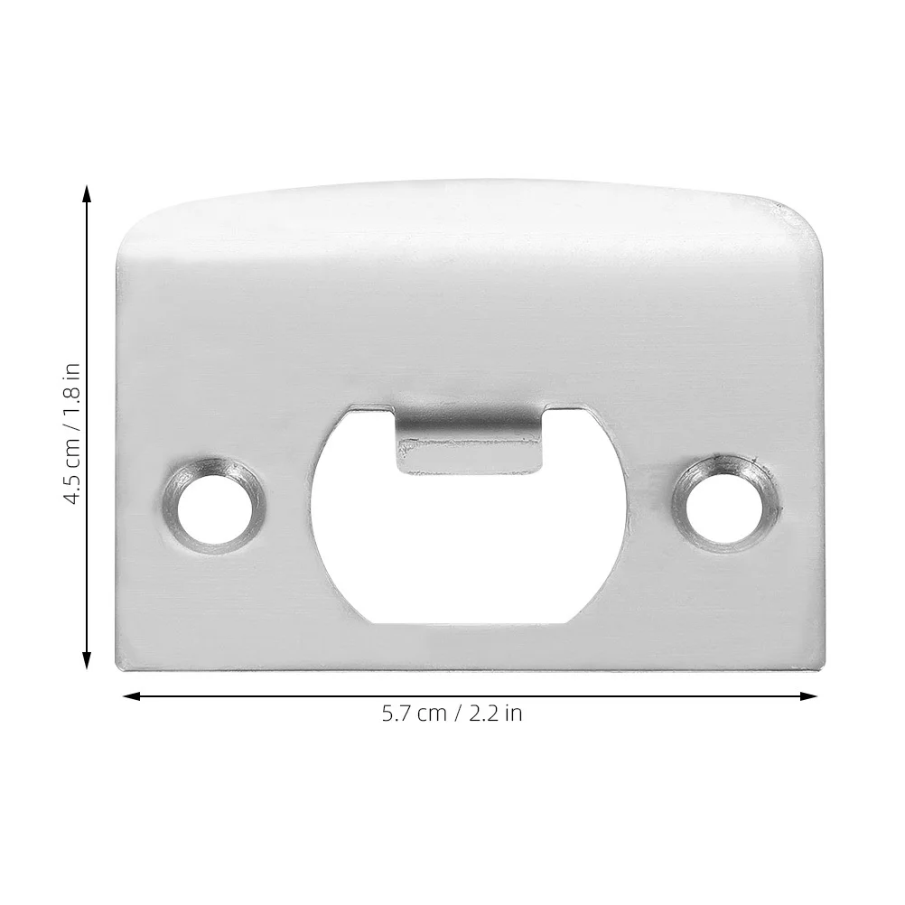 1-58-дюймовая усиливающая пластина для двери - Фотография_5
