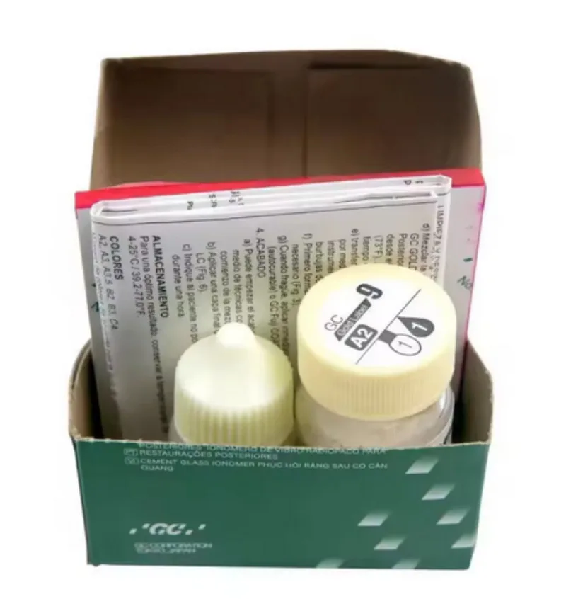 Gc dental fuji 9