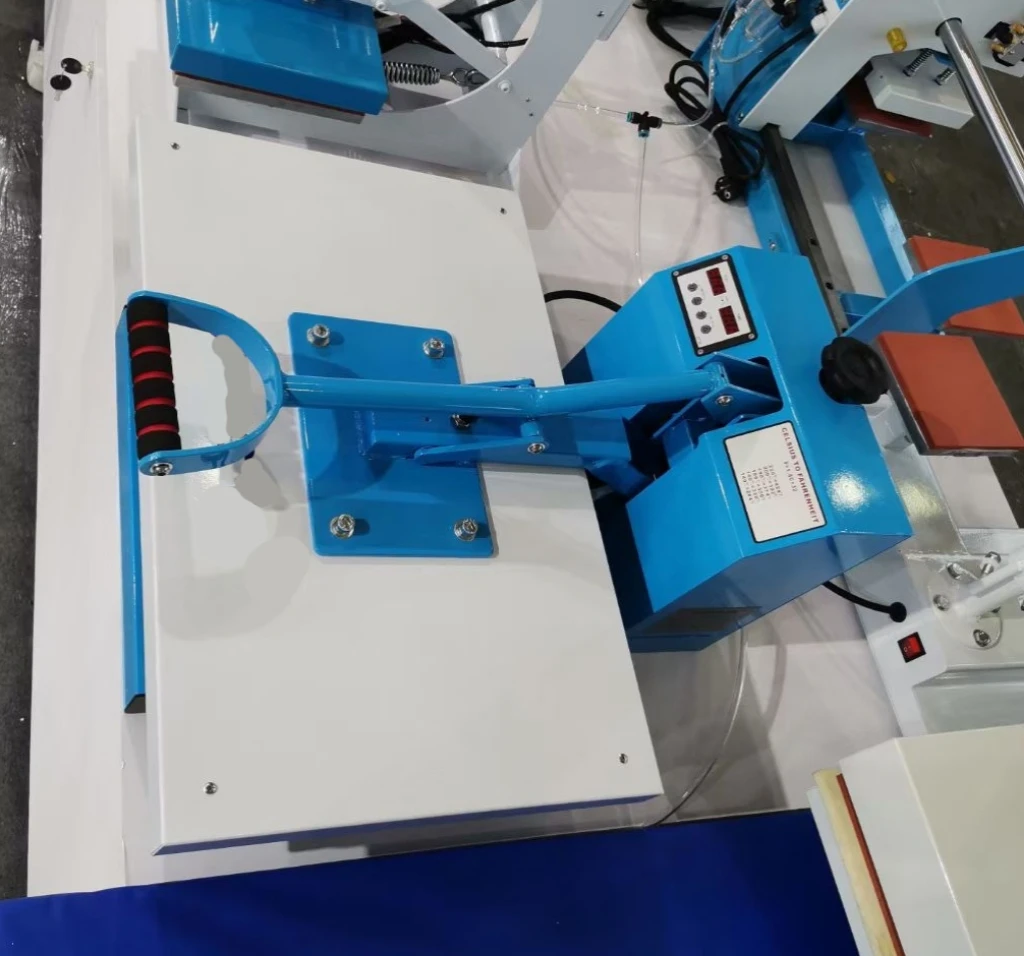 Jk-62 промышленная машина для теплопередачи - Фотография_3