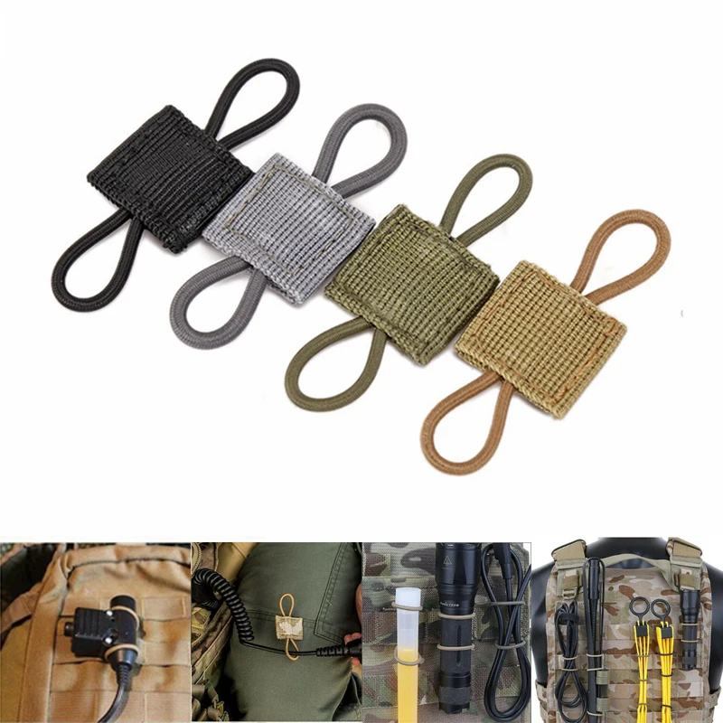 Тактическая система molle