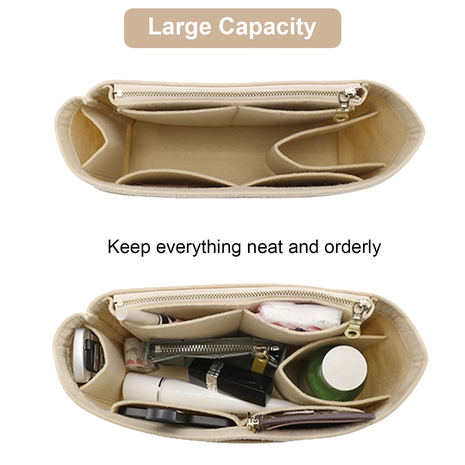 Кошелек-рюкзак-органайзер для рюкзака le - Фотография_5