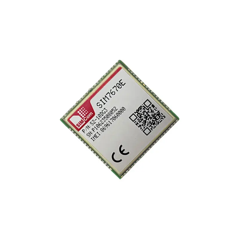 Основная плата supergirl iot sim7670e - Фотография_4