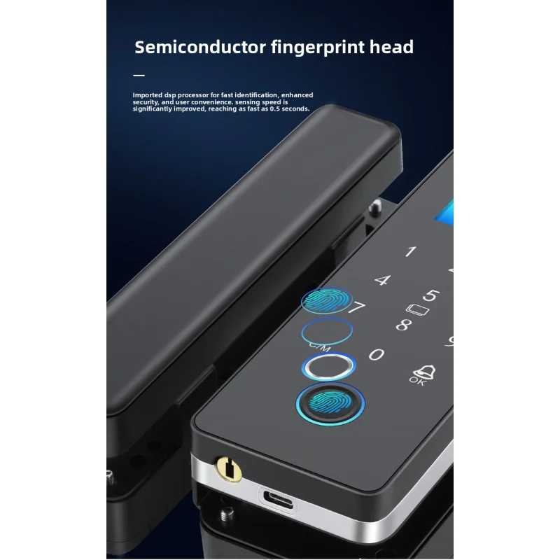 Умный замок, временный пароль - Фотография_2