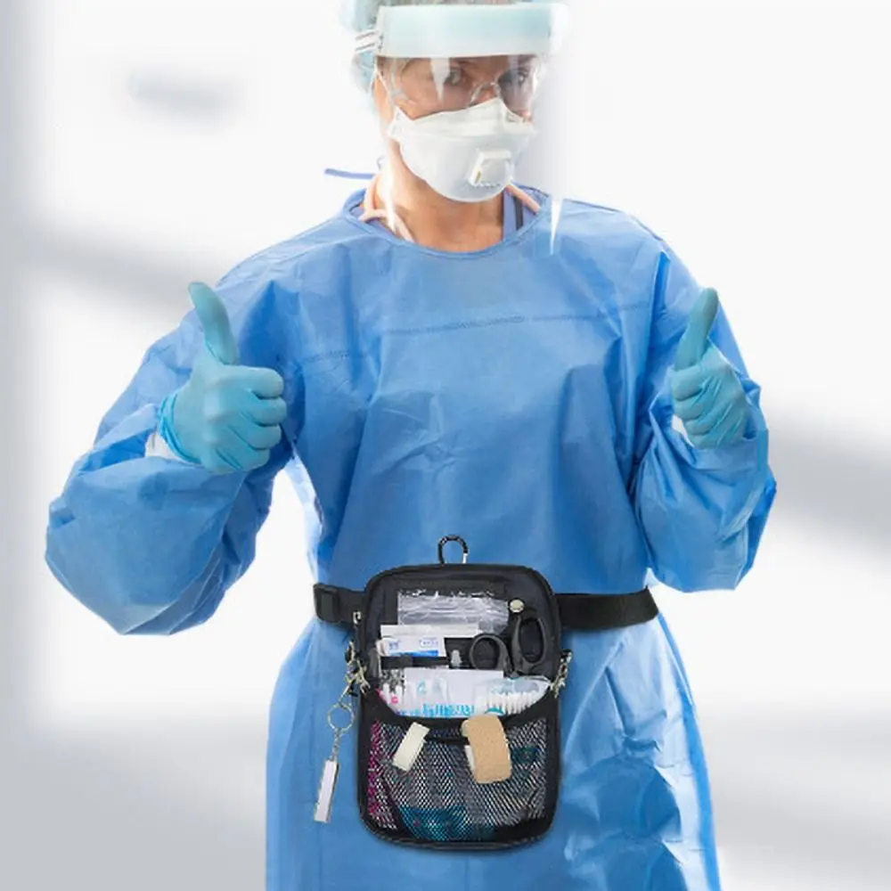 Поясная сумка для медсестры с регулируемым ремешком - Фотография_2