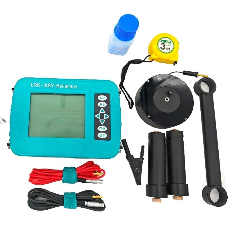 Измеритель коррозии стального стержня - Фотография_4