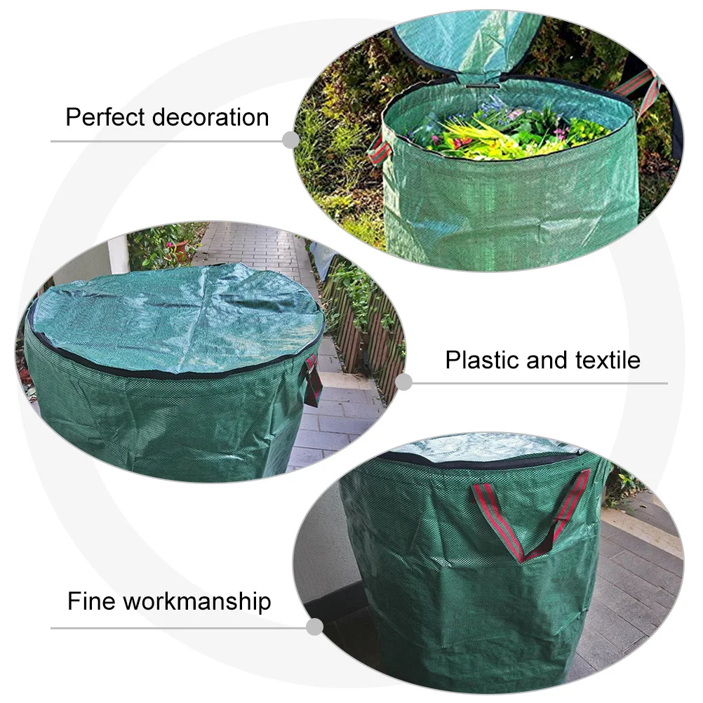 Ведро для сбора листьев