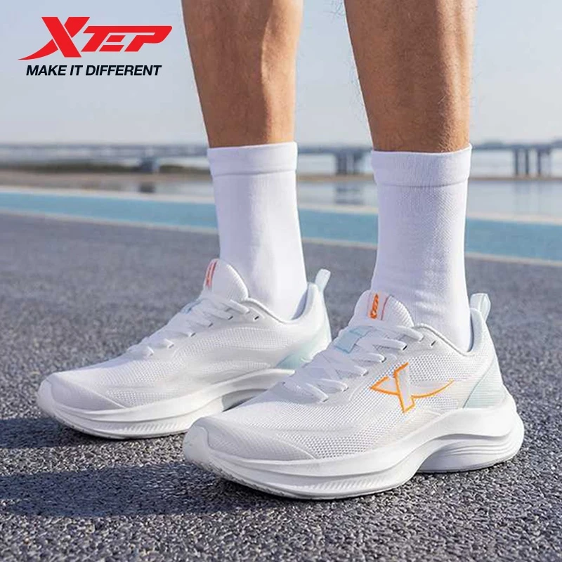Мужские кроссовки xtep - Фотография_3