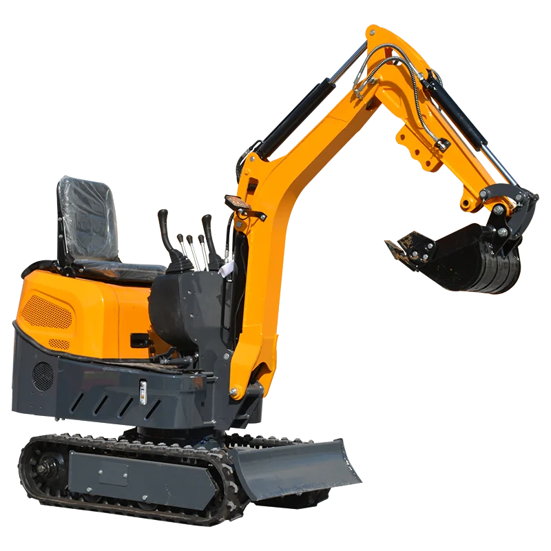 Оригинальный мини-экскаватор kubota по индивидуальному заказу - Фотография_5