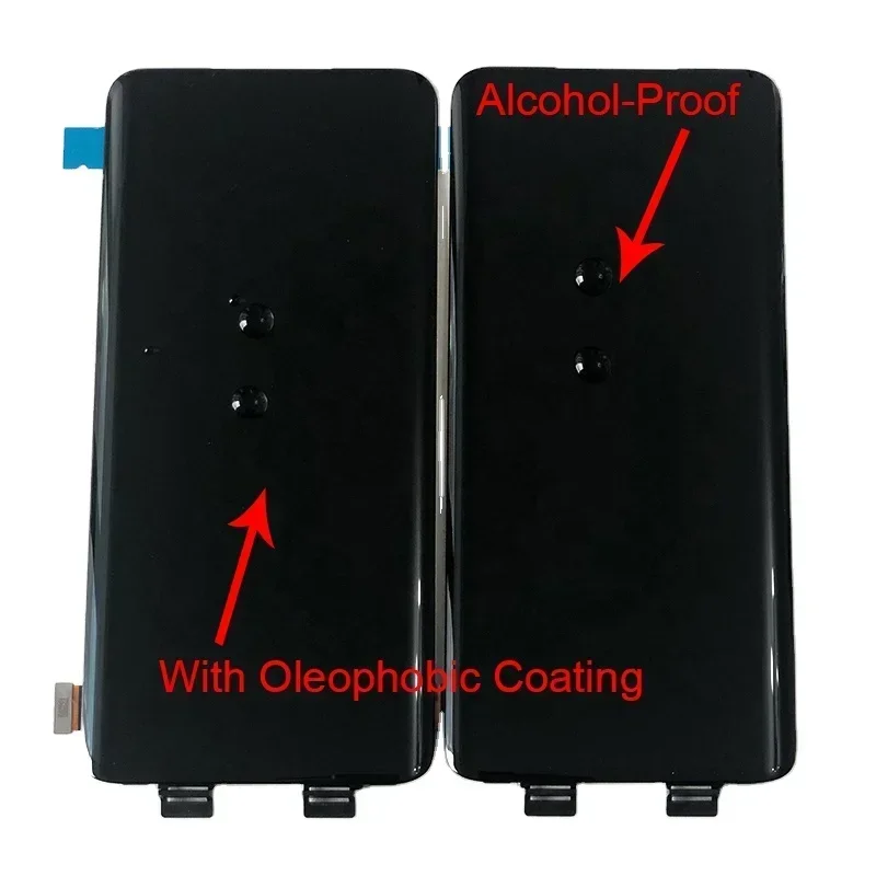 Новый 6,67-дюймовый жидкий amoled жк-дисплей для oneplus 7 pro - Фотография_5