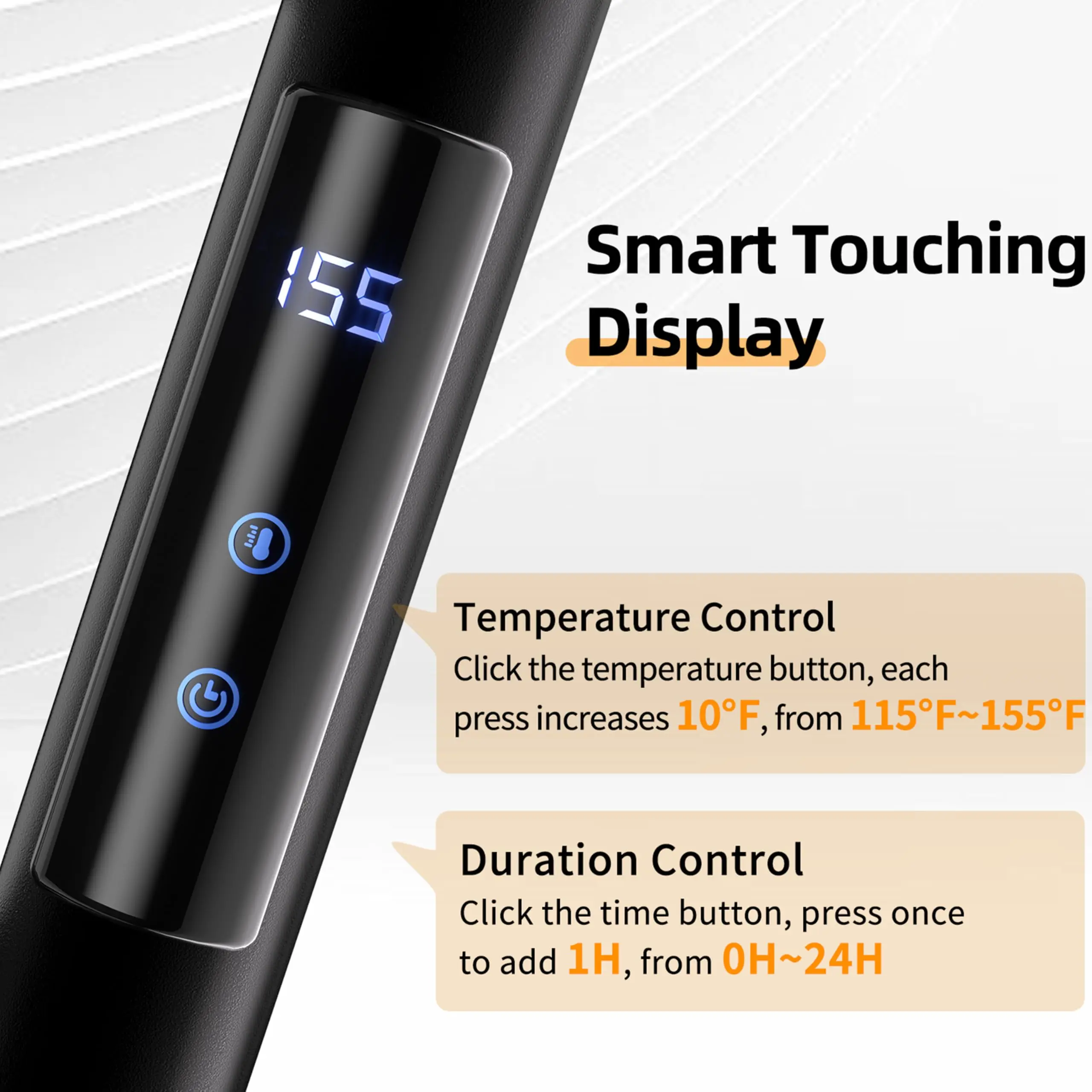 Умная сушилка для полотенец для ванной комнаты - Фотография_4