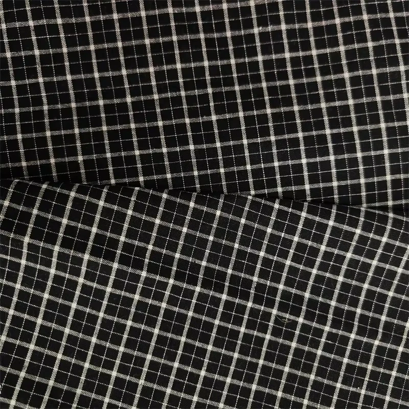 140x50 см винтажная льняная ткань в стиле ретро - Фотография_2