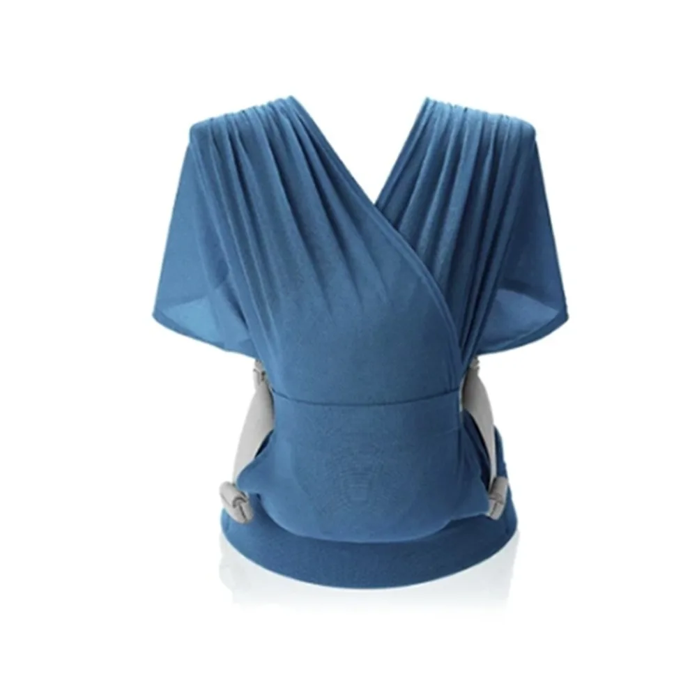 Эргономичный слинг для новорожденных