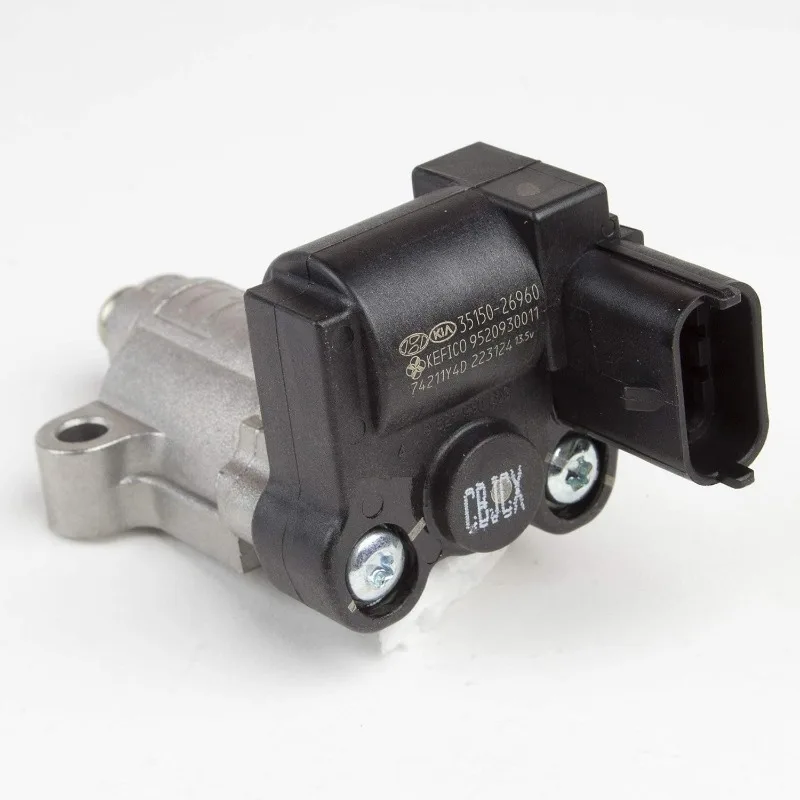 Клапан холостого хода iac для hyundai - Фотография_2