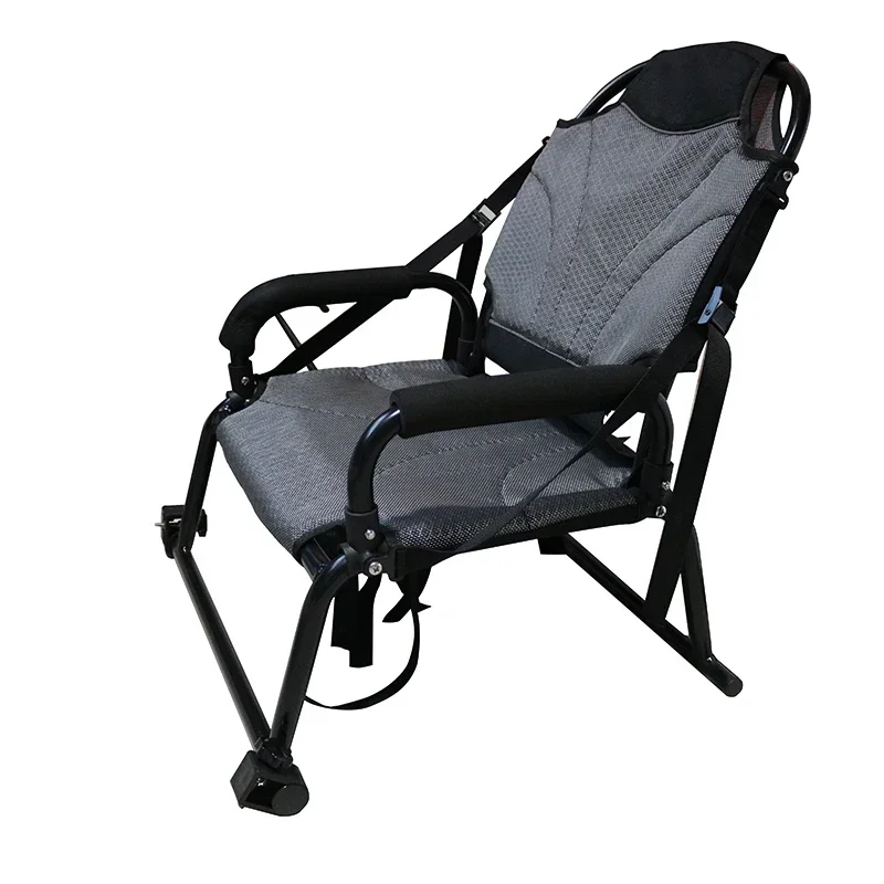 Алюминиевый складной каноэ-каяк - Фотография_6