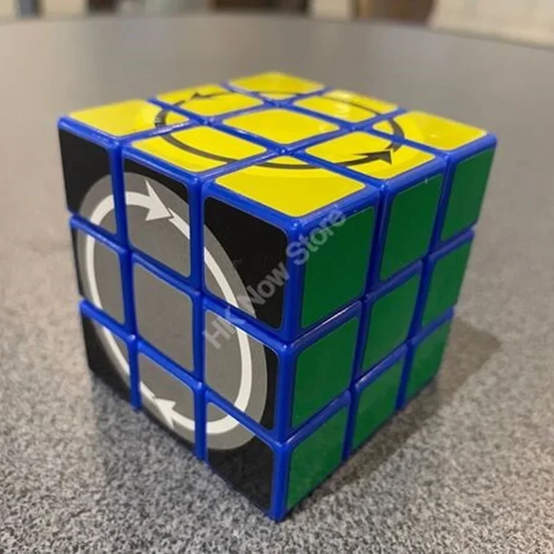 Магический куб защелки 3x3x3 ii(2 - Фотография_3