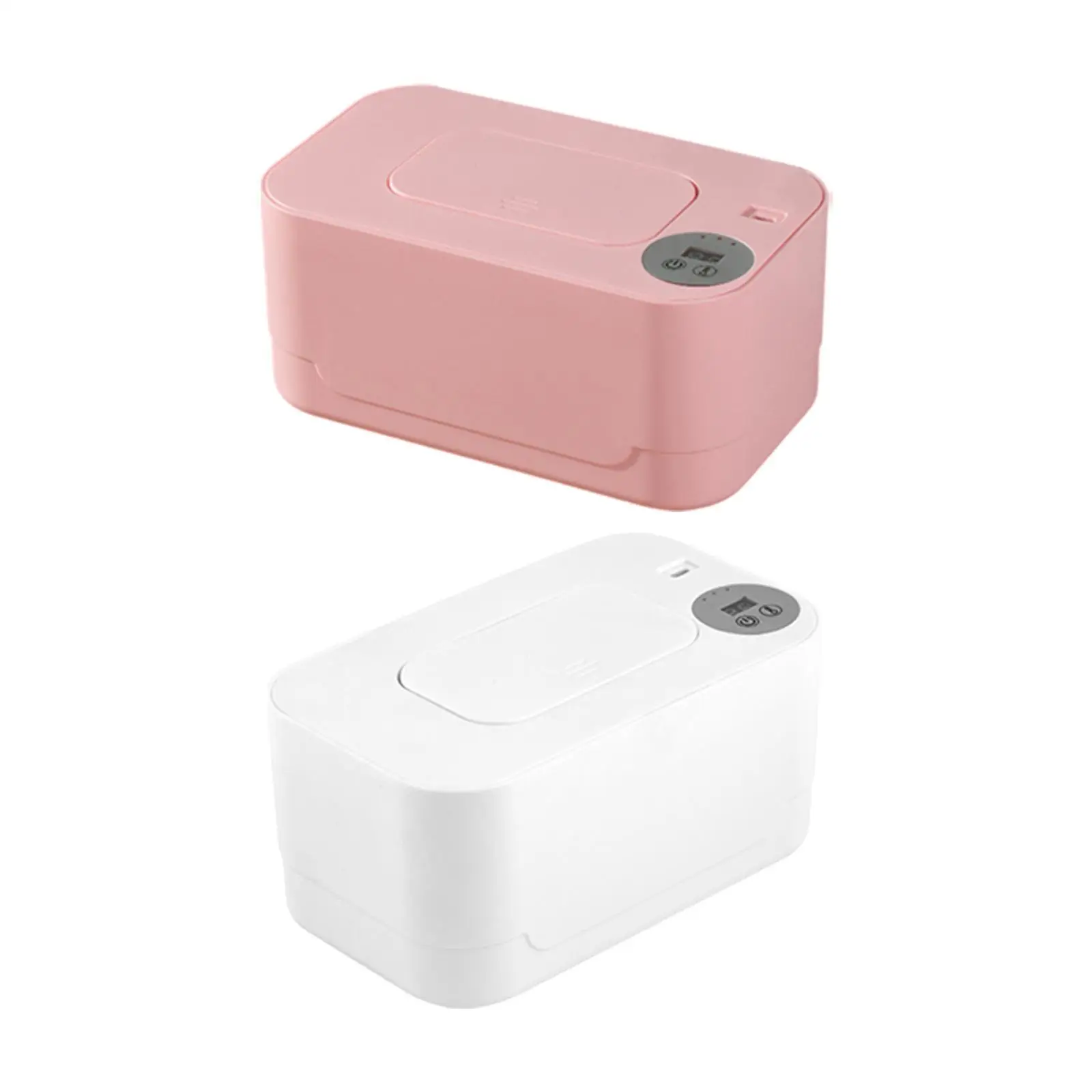 Диспенсер для салфеток с подогревом - Фотография_3