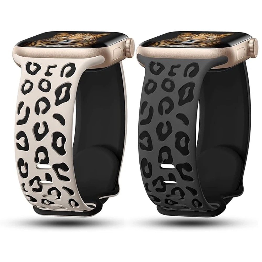 Ремешок с гравировкой для apple watch