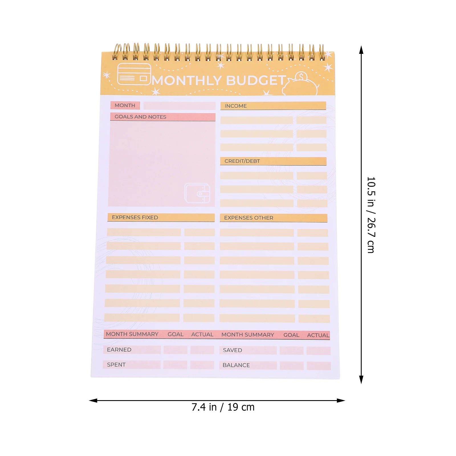 Еженедельный отрывной блокнот с меню - Фотография_6