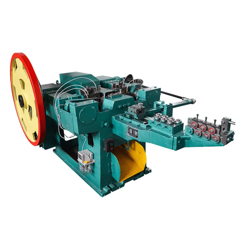 Высокоскоростная машина для изготовления иноземных гвоздей z94-4c - Фотография_5