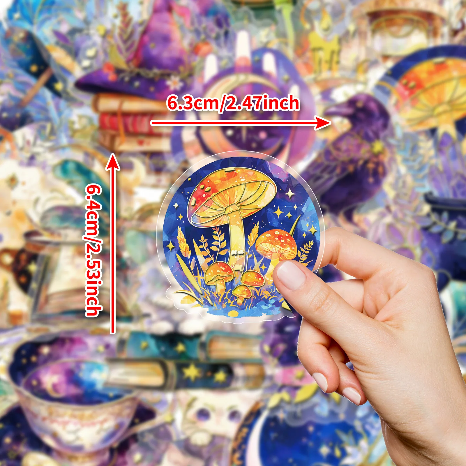 Сова мультфильм искусство волшебная - Фотография_3