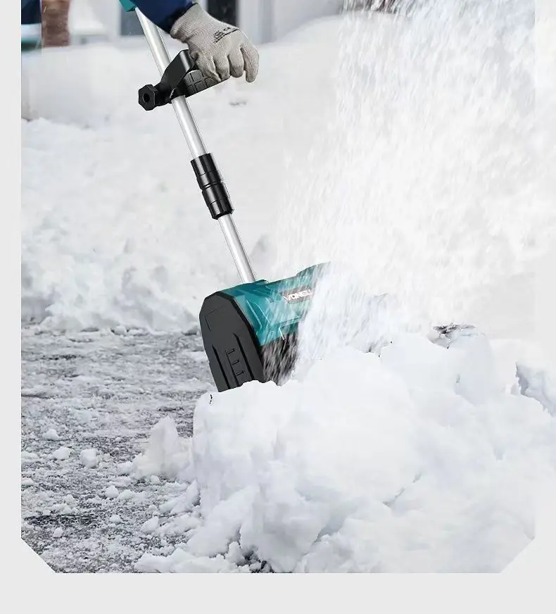 Электрическая снежная плита - Фотография_5