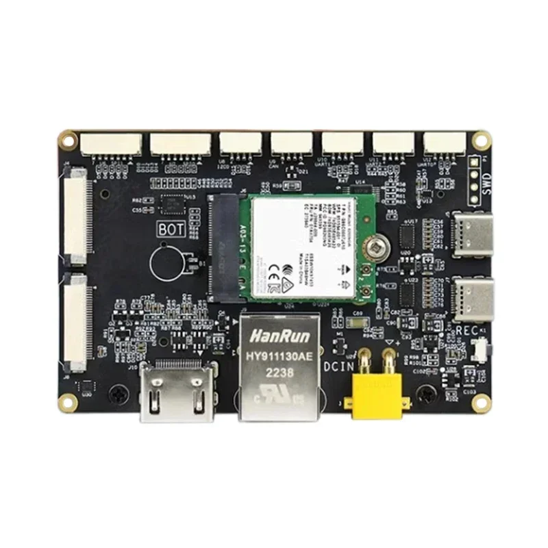 Jetson orin nx mini artificial - Фотография_5
