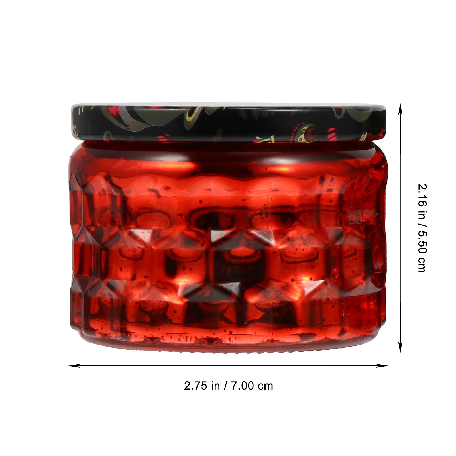 1 комплект декоративного контейнера с крышкой - Фотография_3